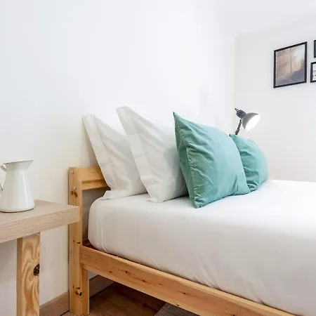 Guestready - Urban Charm In The Heart Of Appartamento Lisbona