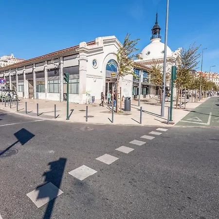 Appartamento Guestready - Urban Charm In The Heart Of Lisbona