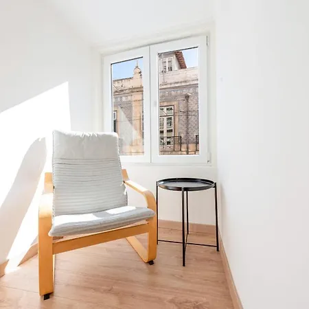 Appartamento Guestready - Urban Charm In The Heart Of Lisbona